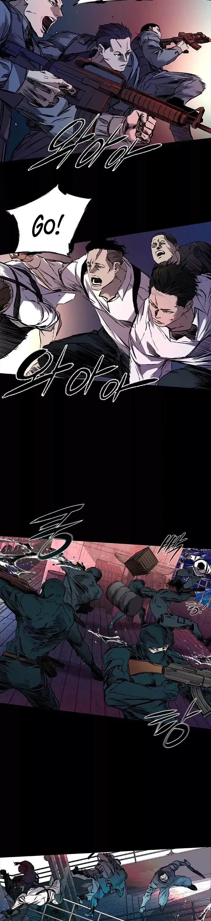 Read Castle 2: Pinnacle Manga Online