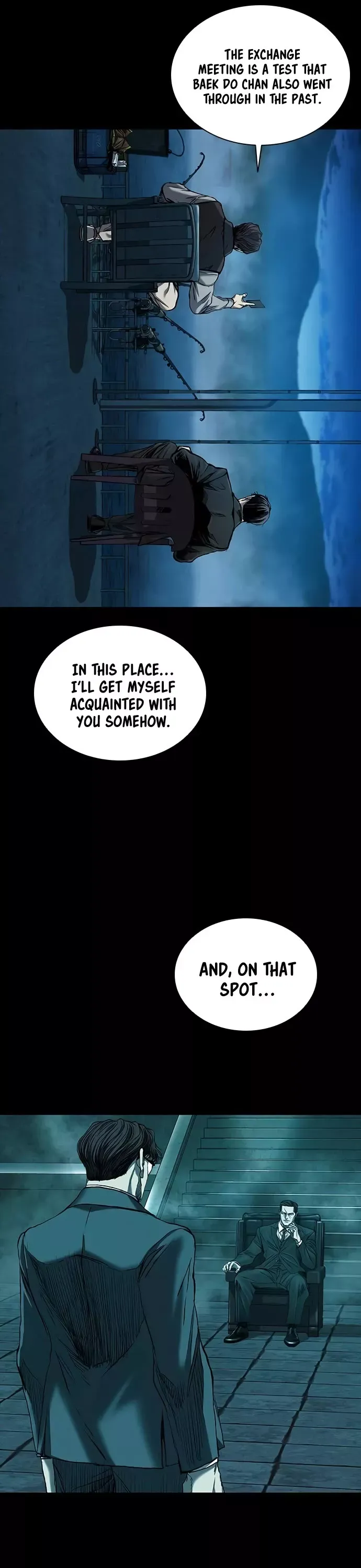 Read Castle 2: Pinnacle Manga Online