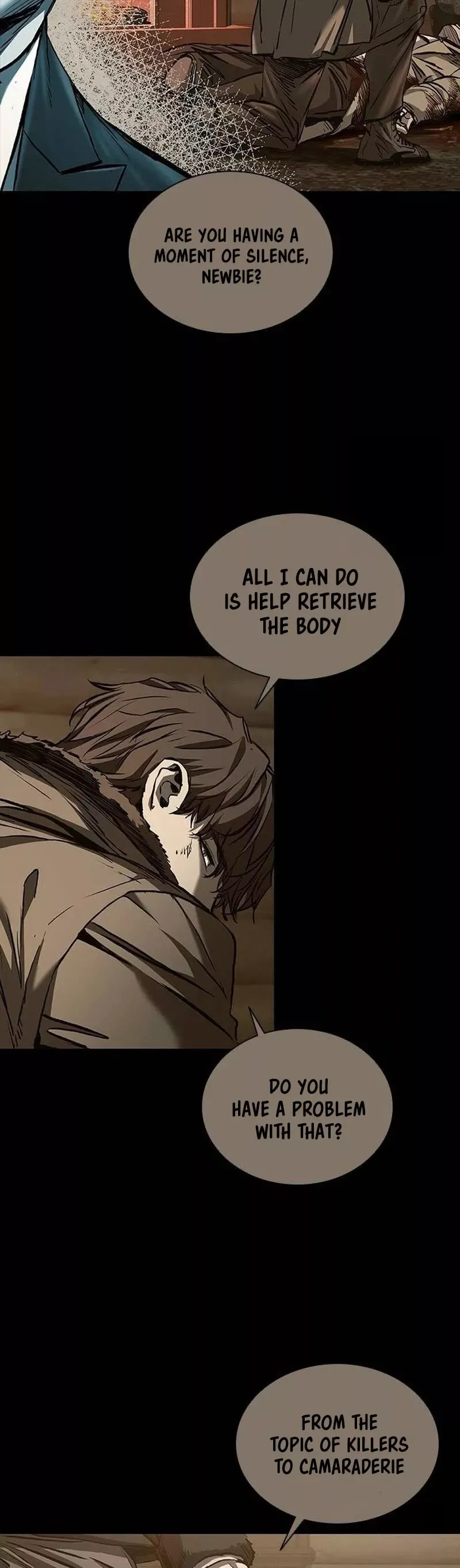 Read Castle 2: Pinnacle Manga Online