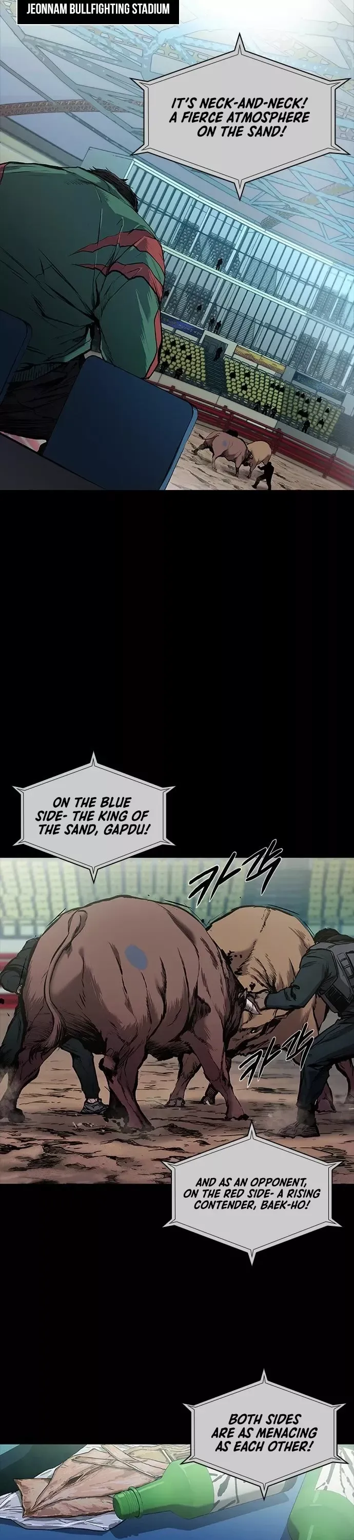 Read Castle 2: Pinnacle Manga Online
