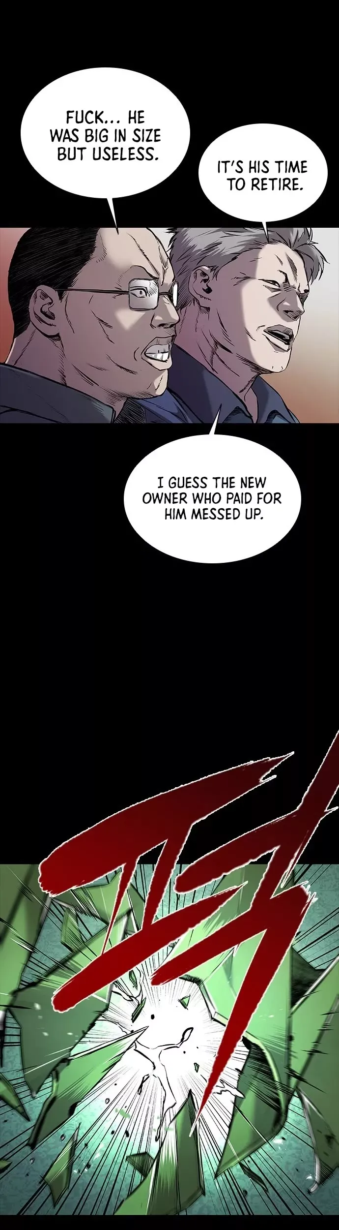 Read Castle 2: Pinnacle Manga Online