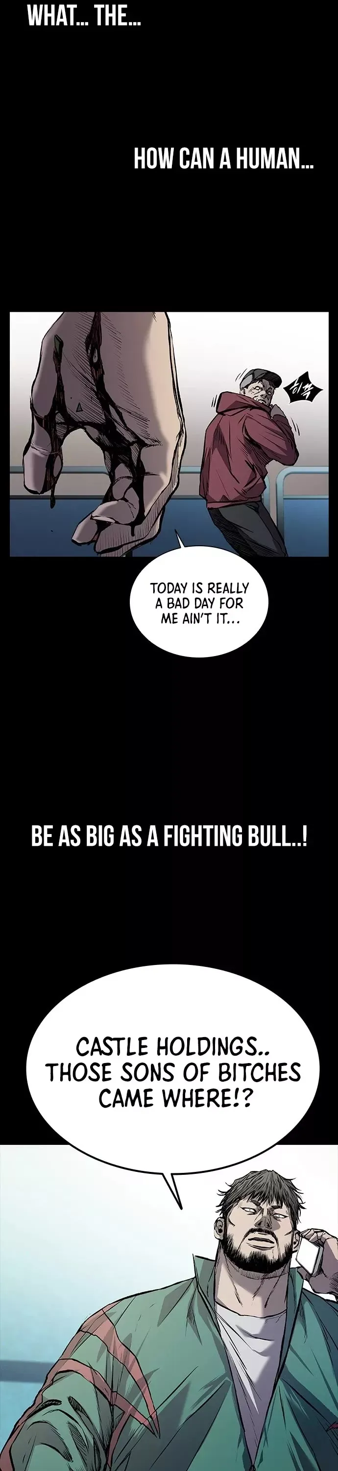 Read Castle 2: Pinnacle Manga Online
