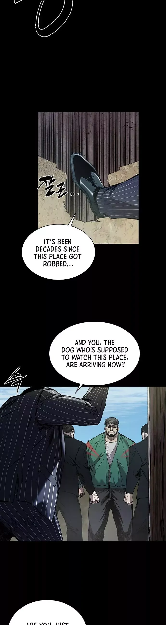 Read Castle 2: Pinnacle Manga Online