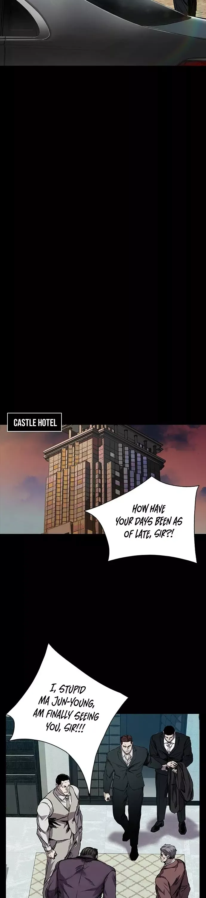 Read Castle 2: Pinnacle Manga Online