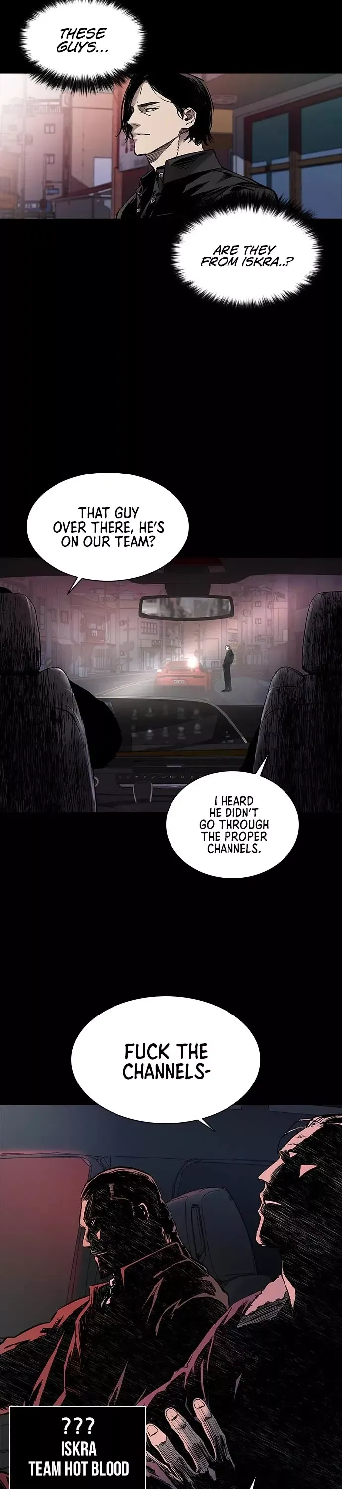 Read Castle 2: Pinnacle Manga Online