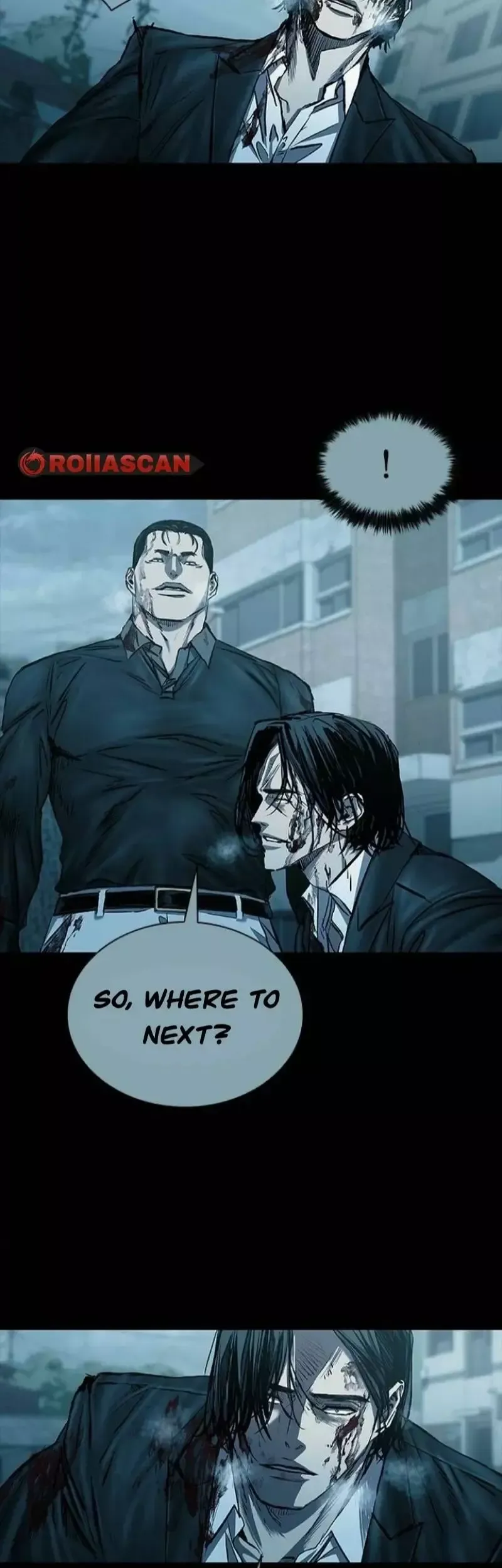 Read Castle 2: Pinnacle Manga Online