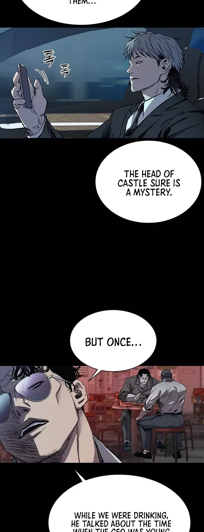 Read Castle 2: Pinnacle Manga Online