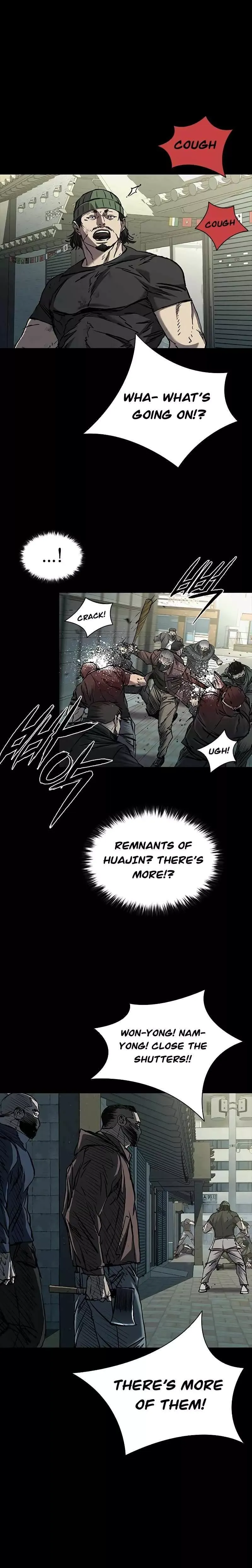Read Castle 2: Pinnacle Manga Online