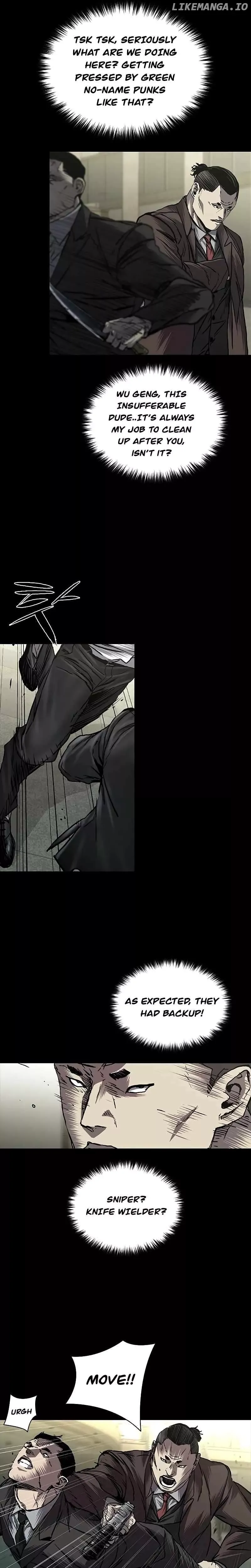 Read Castle 2: Pinnacle Manga Online