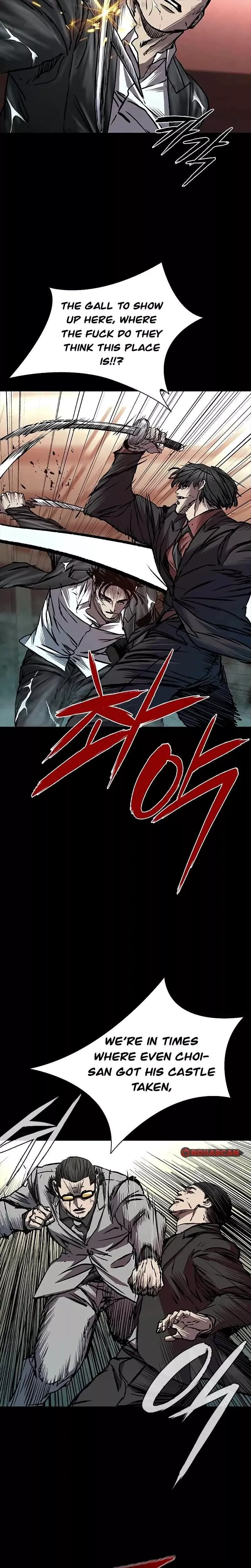 Read Castle 2: Pinnacle Manga Online