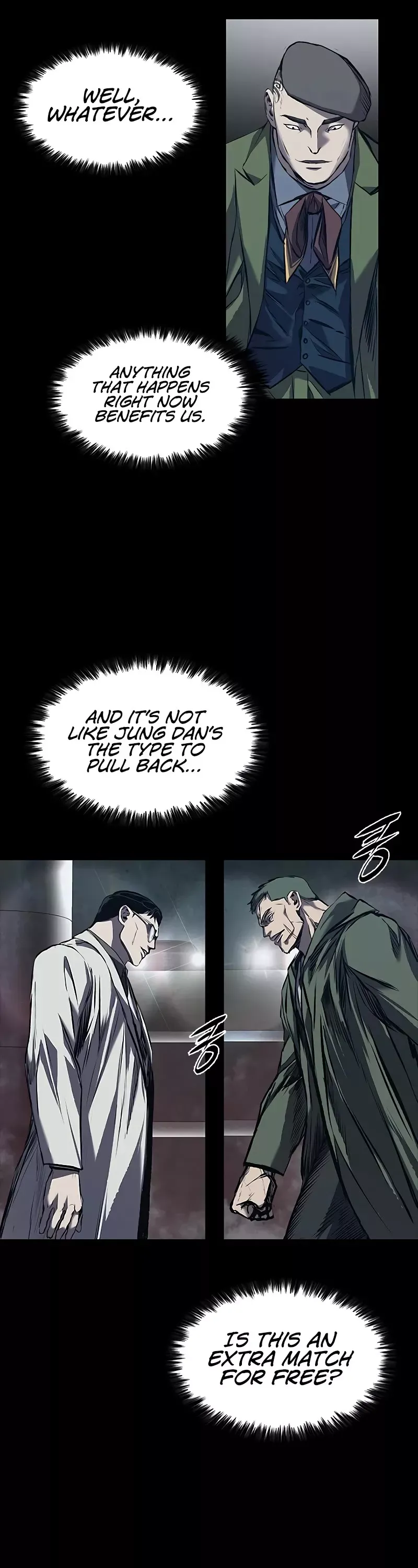 Read Castle 2: Pinnacle Manga Online