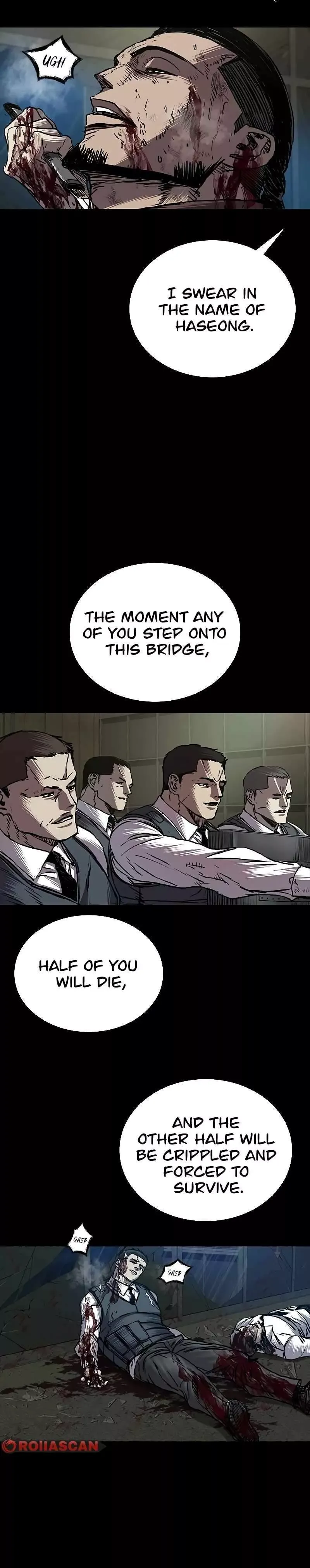 Read Castle 2: Pinnacle Manga Online