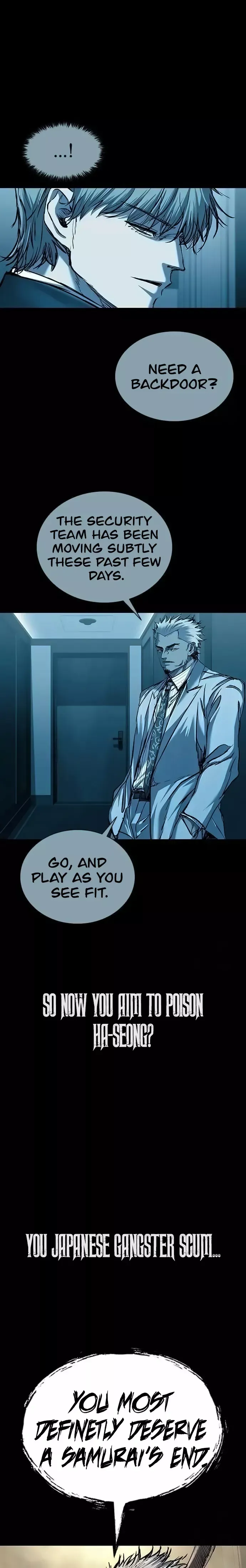 Read Castle 2: Pinnacle Manga Online