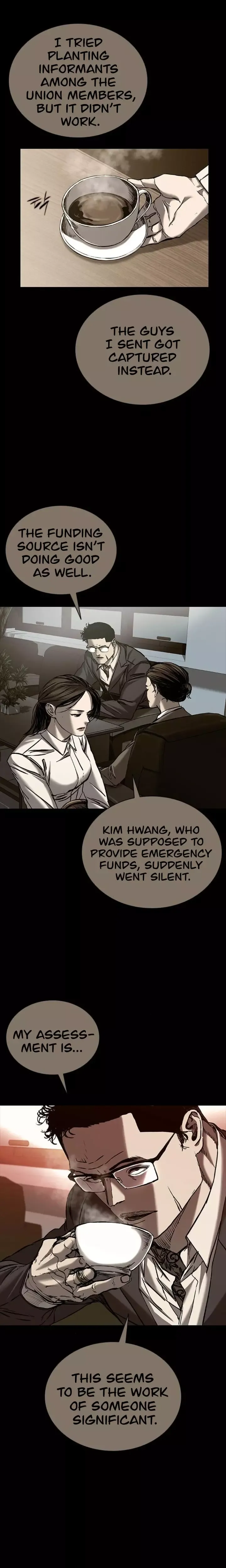 Read Castle 2: Pinnacle Manga Online