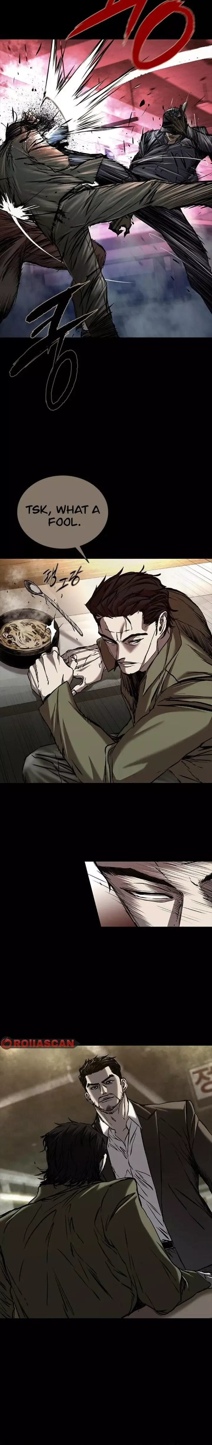 Read Castle 2: Pinnacle Manga Online
