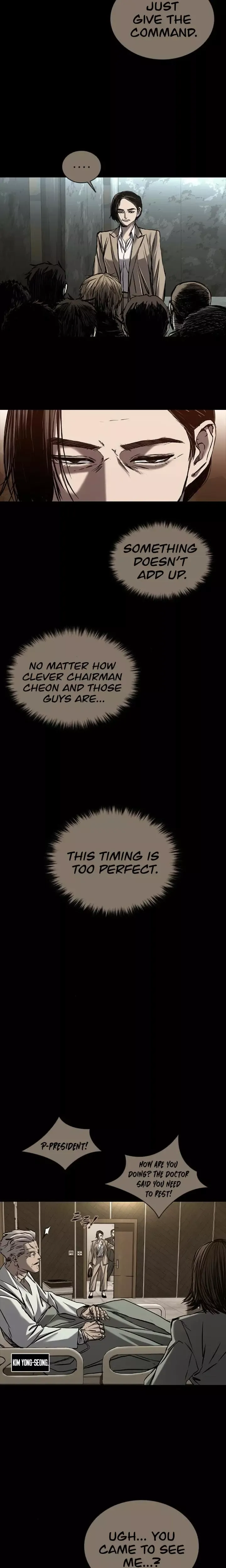 Read Castle 2: Pinnacle Manga Online
