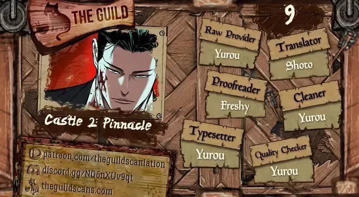 Read Castle 2: Pinnacle Manga Online