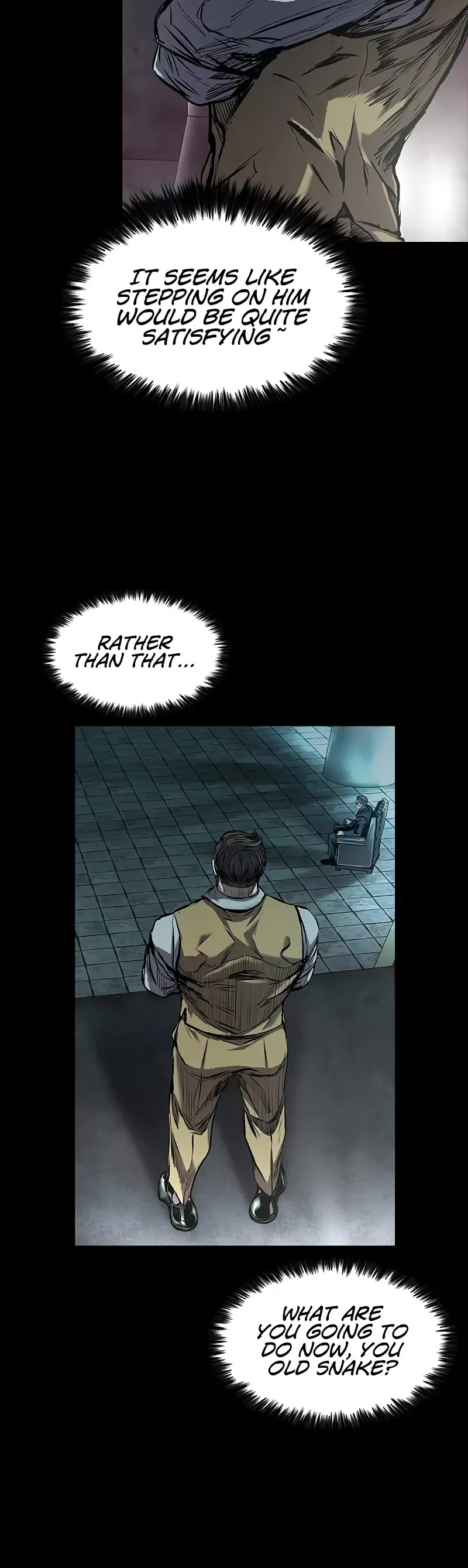 Read Castle 2: Pinnacle Manga Online