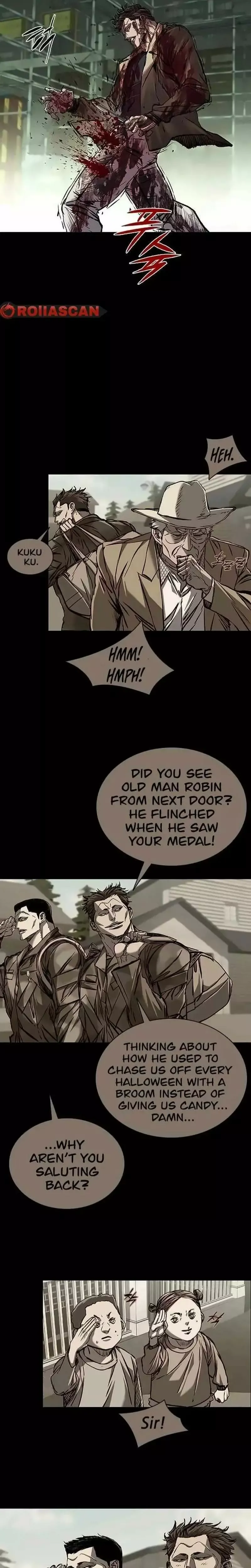 Read Castle 2: Pinnacle Manga Online