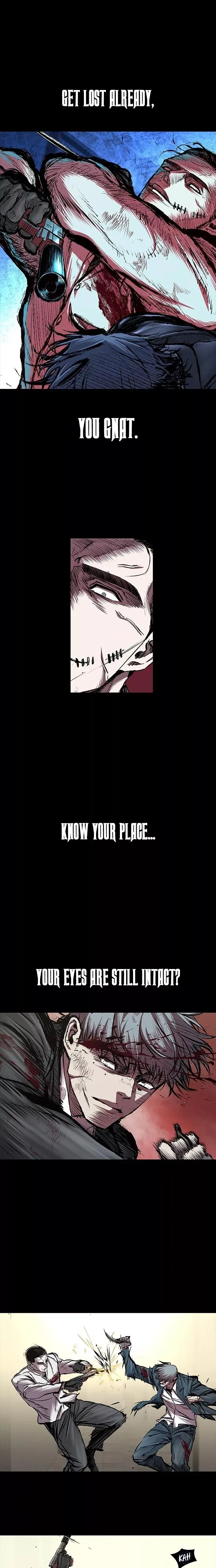 Read Castle 2: Pinnacle Manga Online