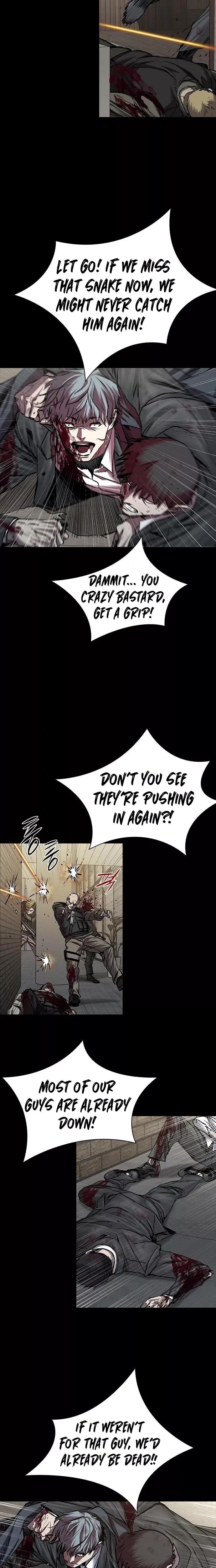 Read Castle 2: Pinnacle Manga Online