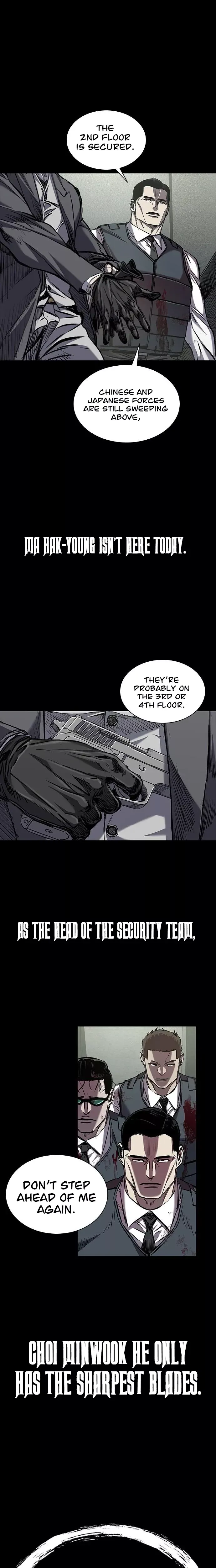 Read Castle 2: Pinnacle Manga Online