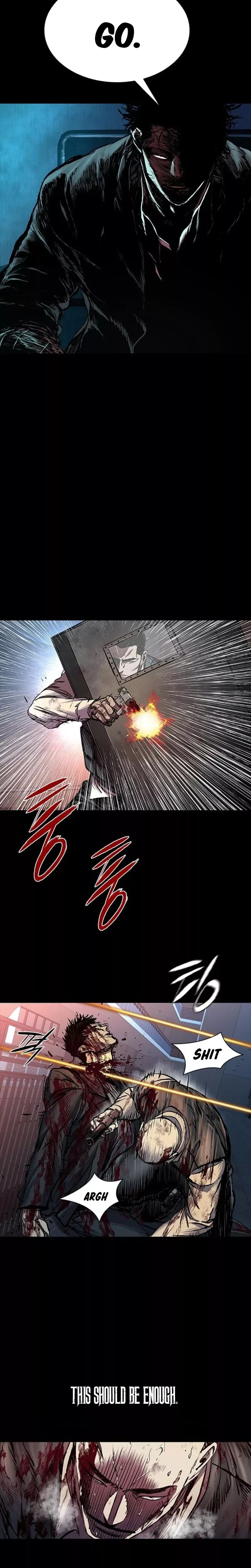 Read Castle 2: Pinnacle Manga Online