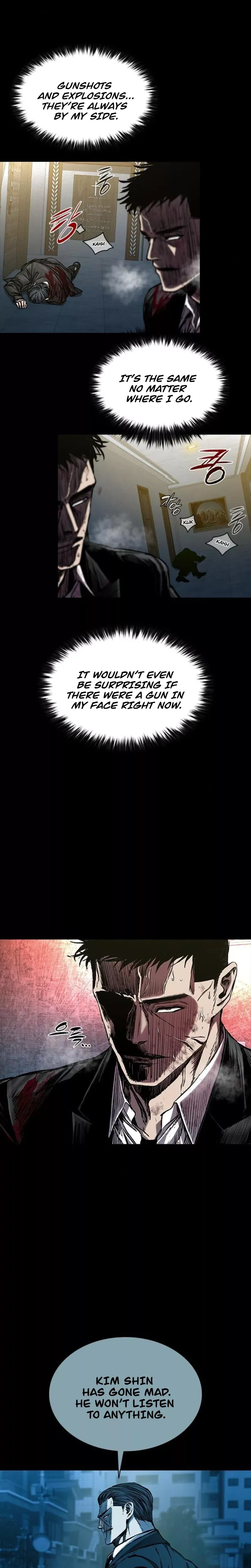 Read Castle 2: Pinnacle Manga Online