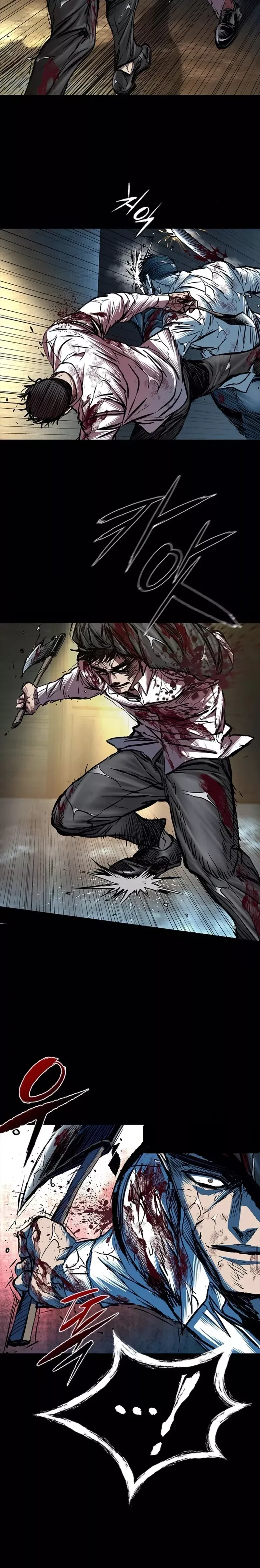 Read Castle 2: Pinnacle Manga Online