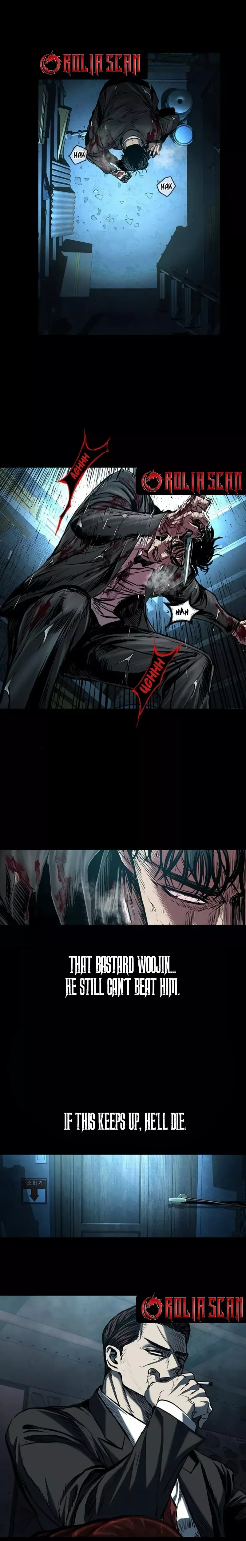 Read Castle 2: Pinnacle Manga Online