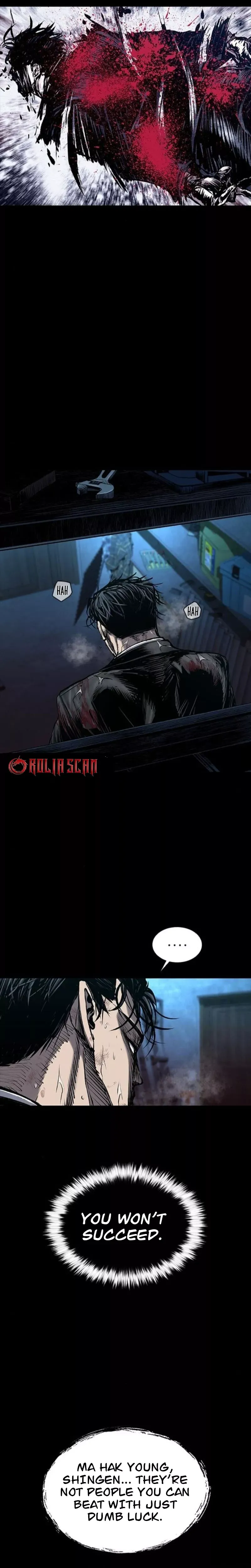 Read Castle 2: Pinnacle Manga Online