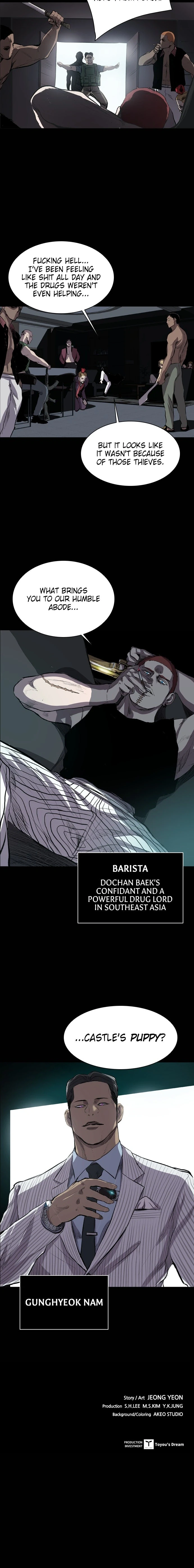 Read Castle Manga Online