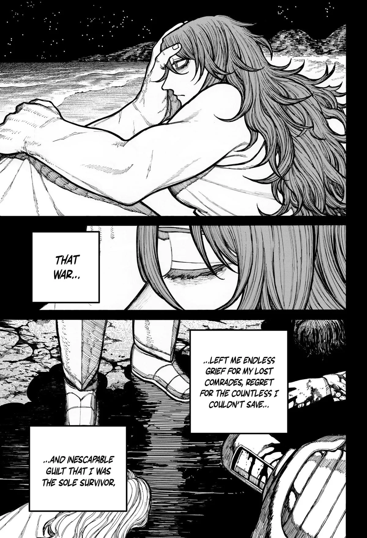 Read Centuria Manga Online