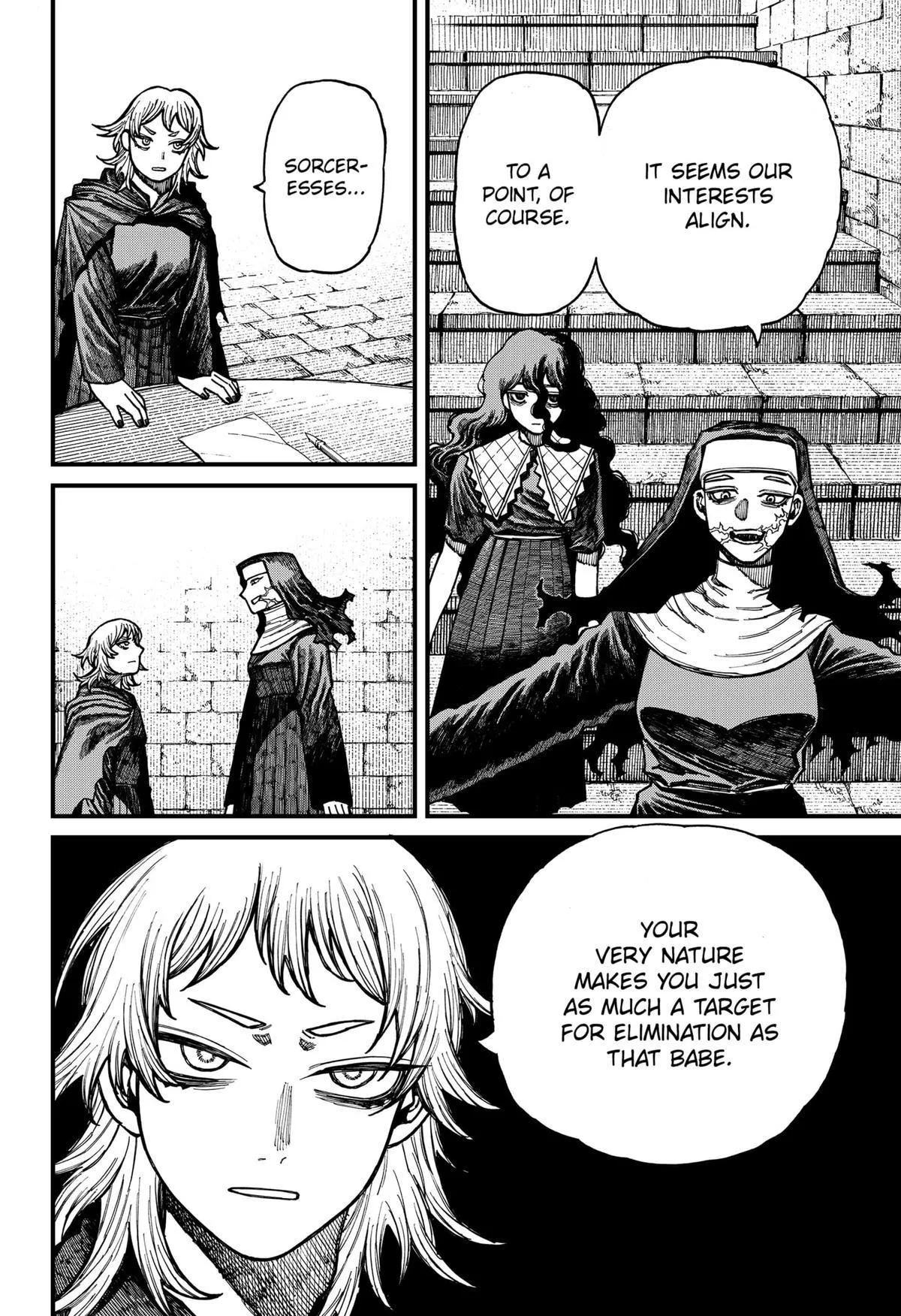 Read Centuria Manga Online