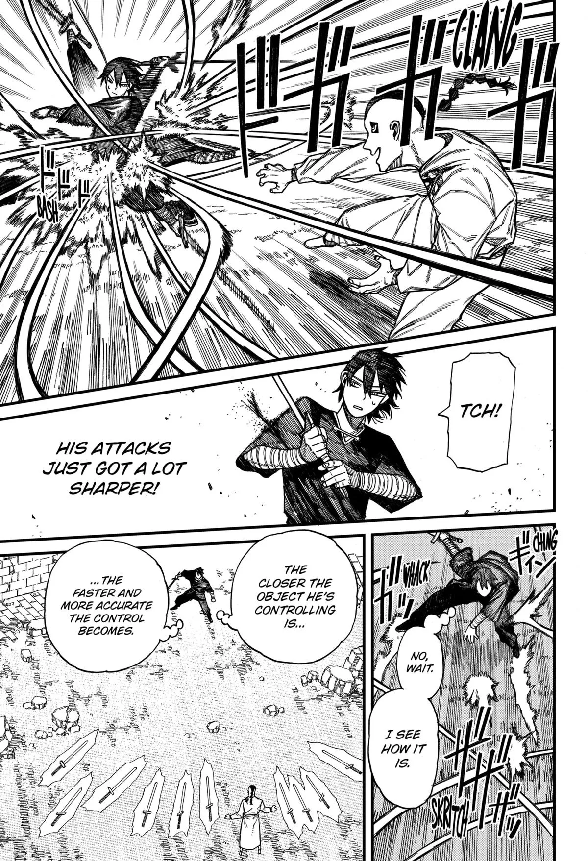 Read Centuria Manga Online
