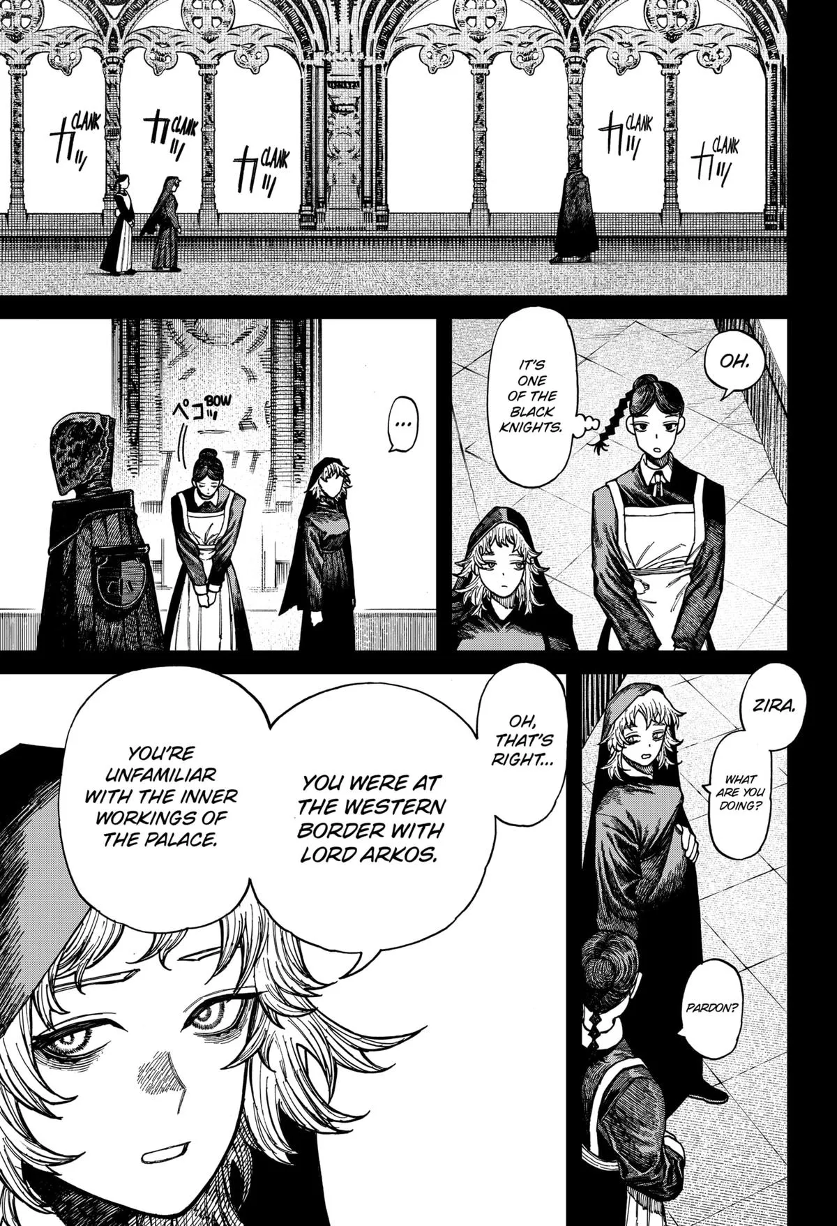 Read Centuria Manga Online
