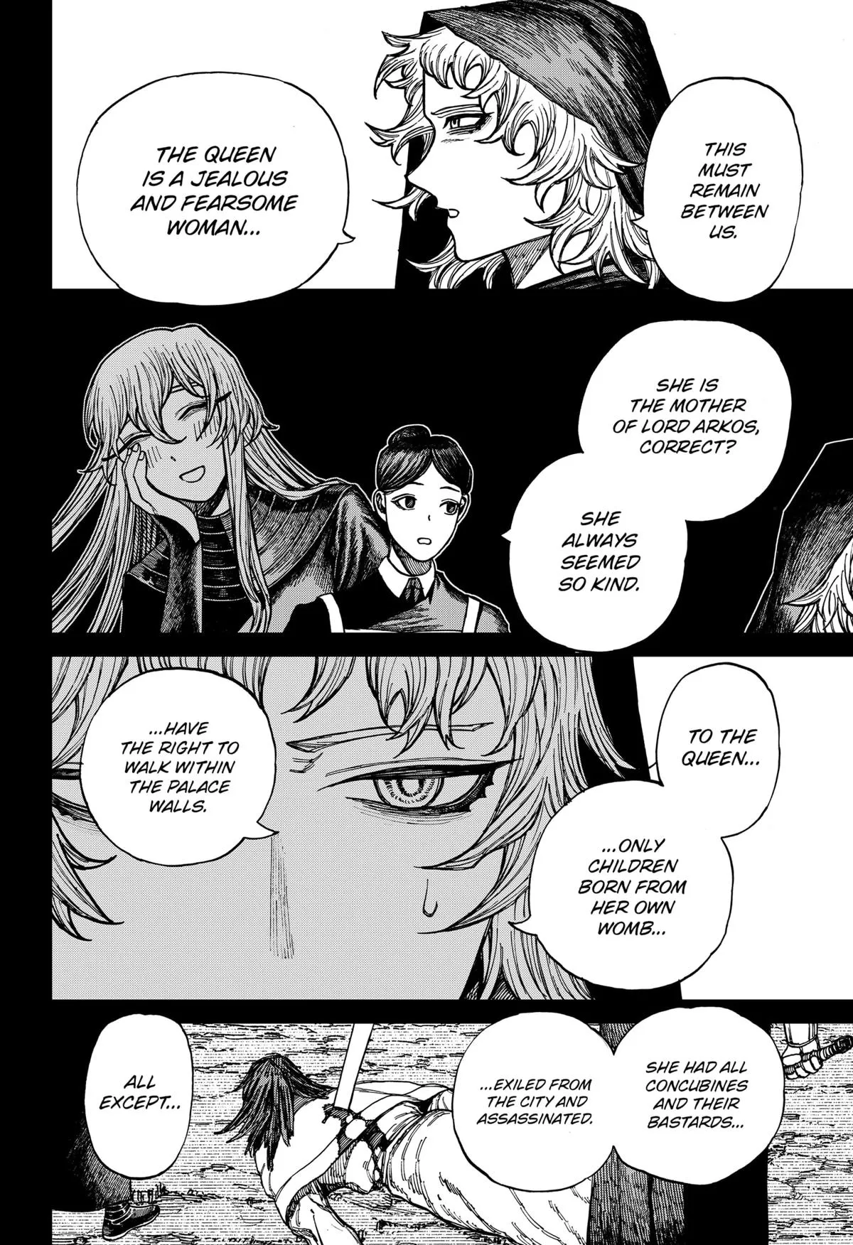 Read Centuria Manga Online
