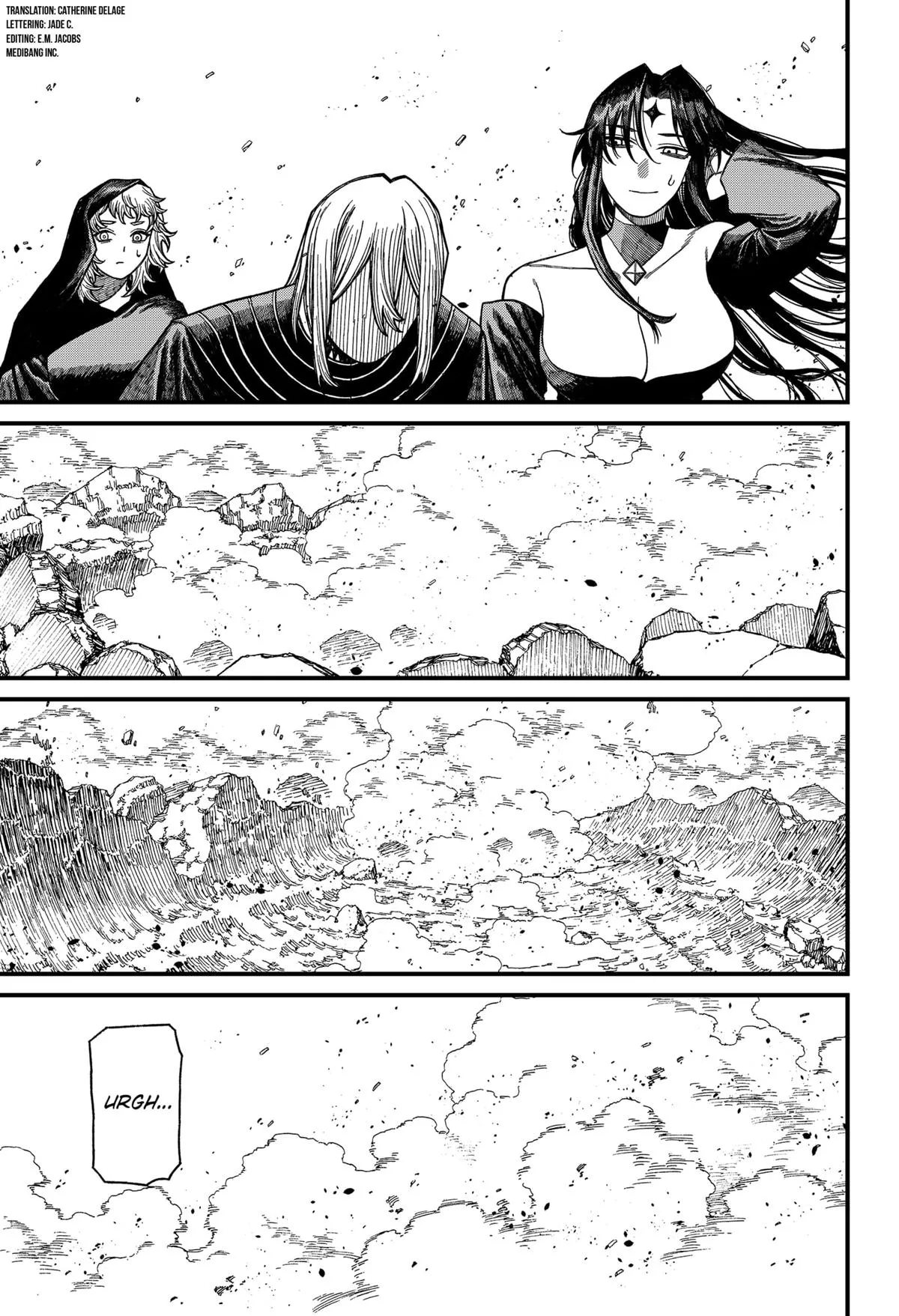 Read Centuria Manga Online