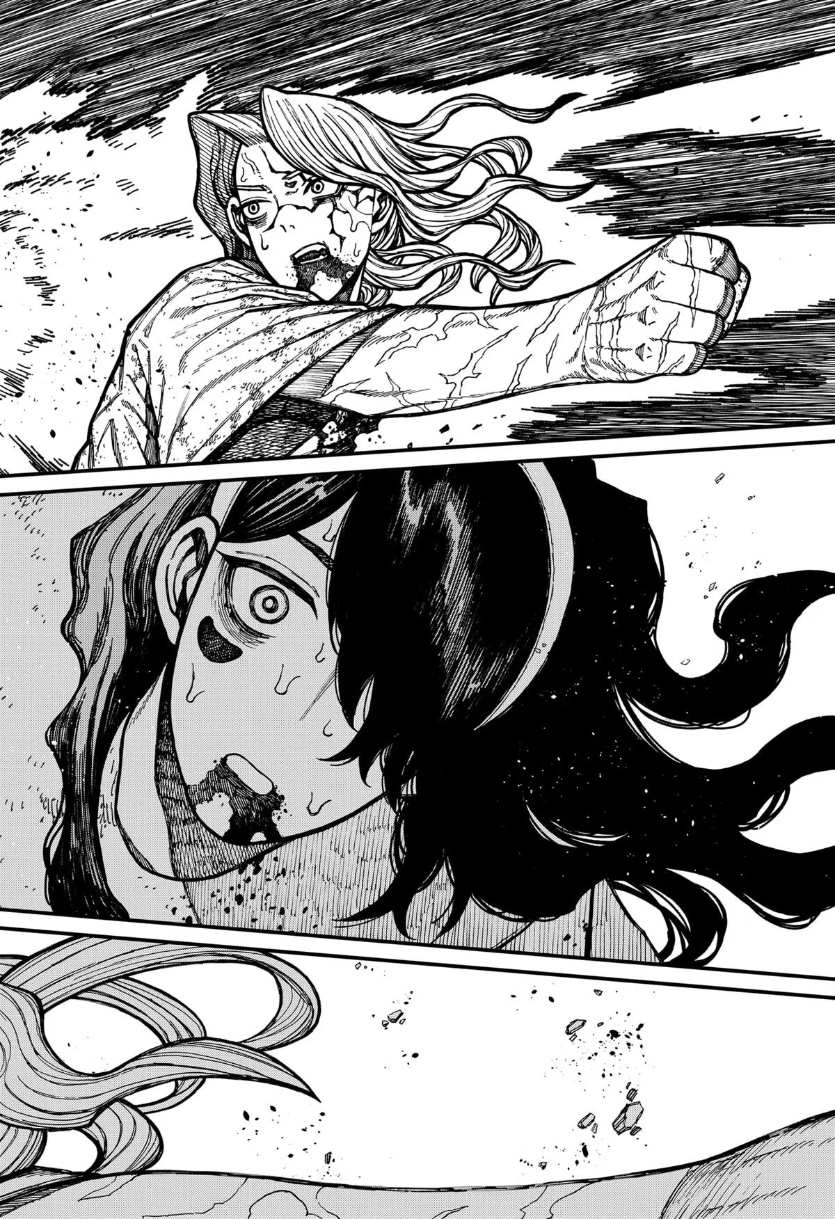 Read Centuria Manga Online