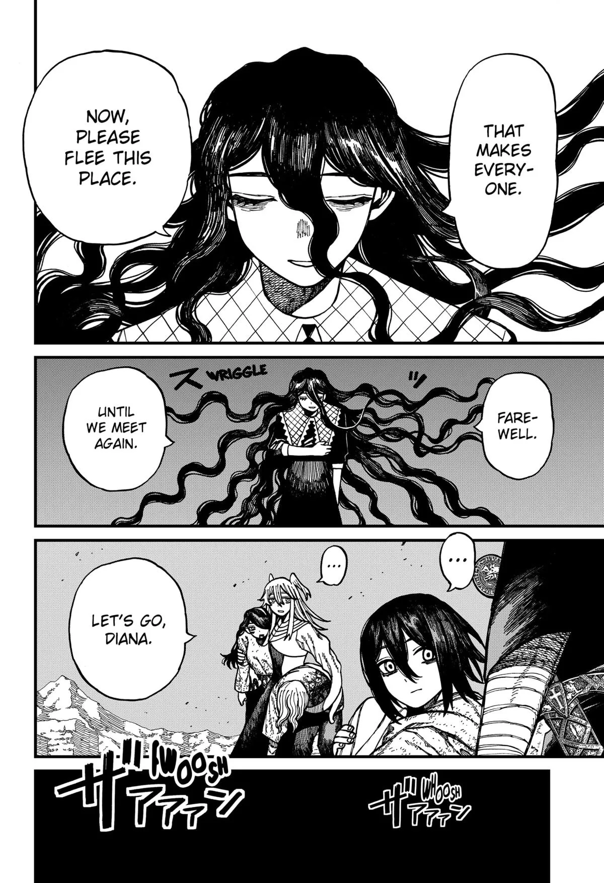 Read Centuria Manga Online