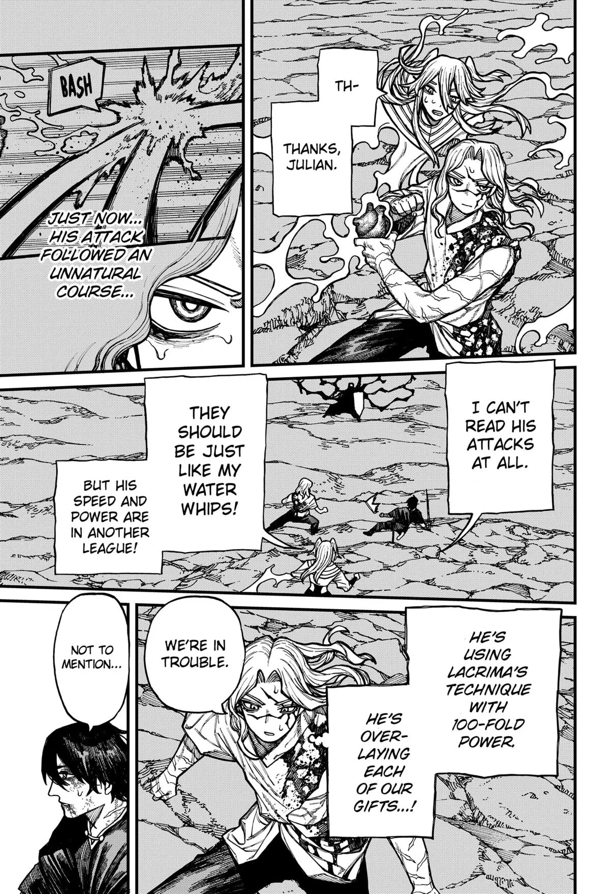 Read Centuria Manga Online