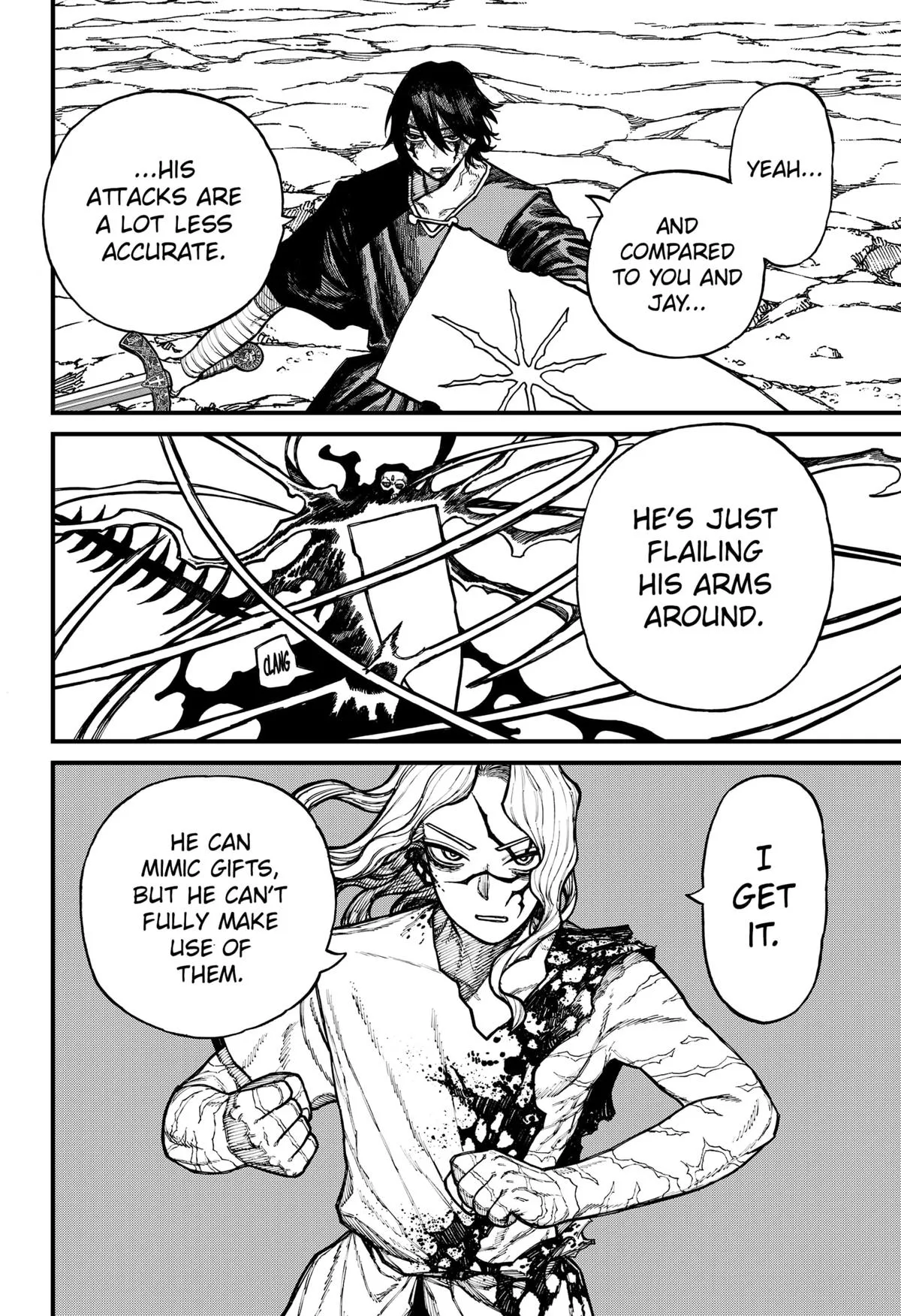 Read Centuria Manga Online