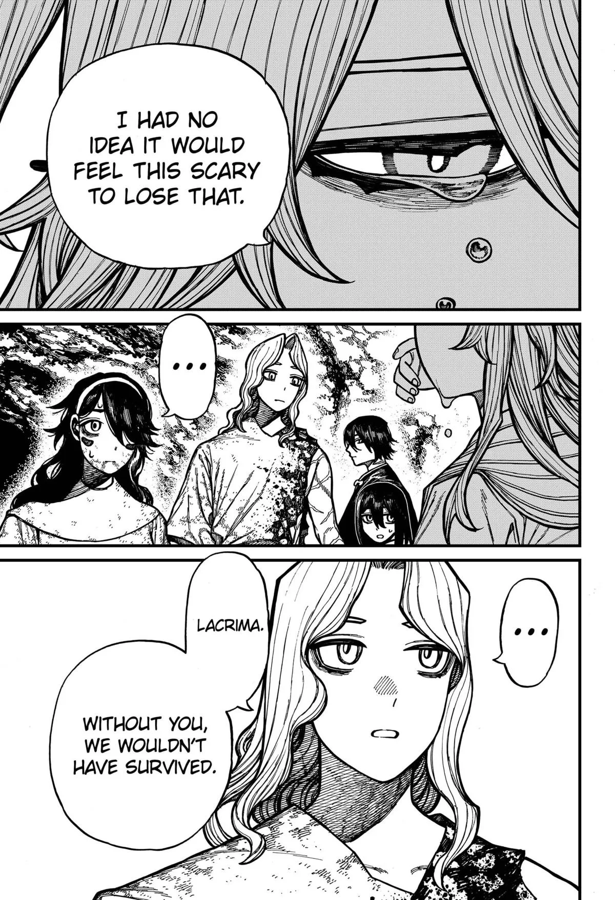 Read Centuria Manga Online