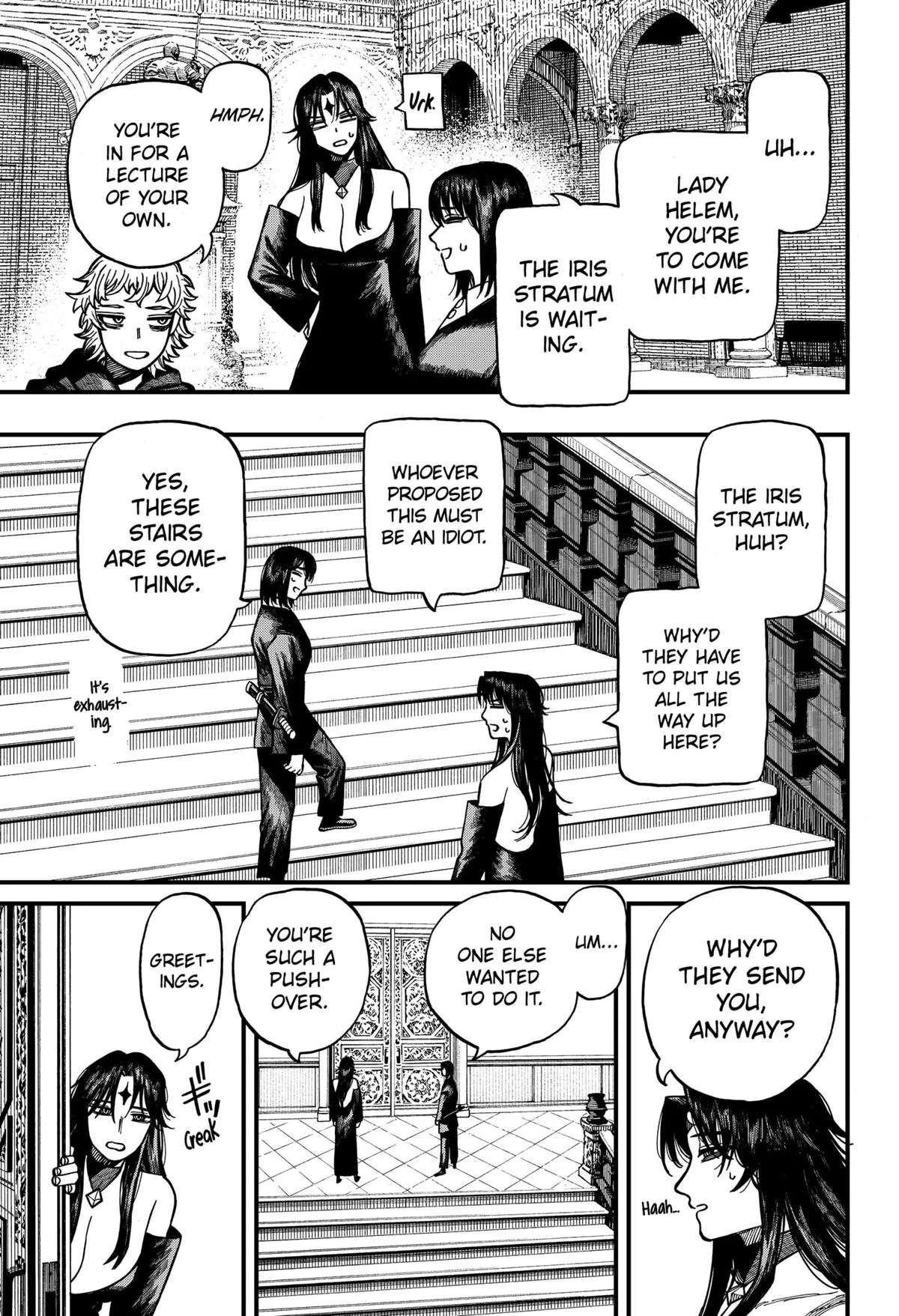 Read Centuria Manga Online