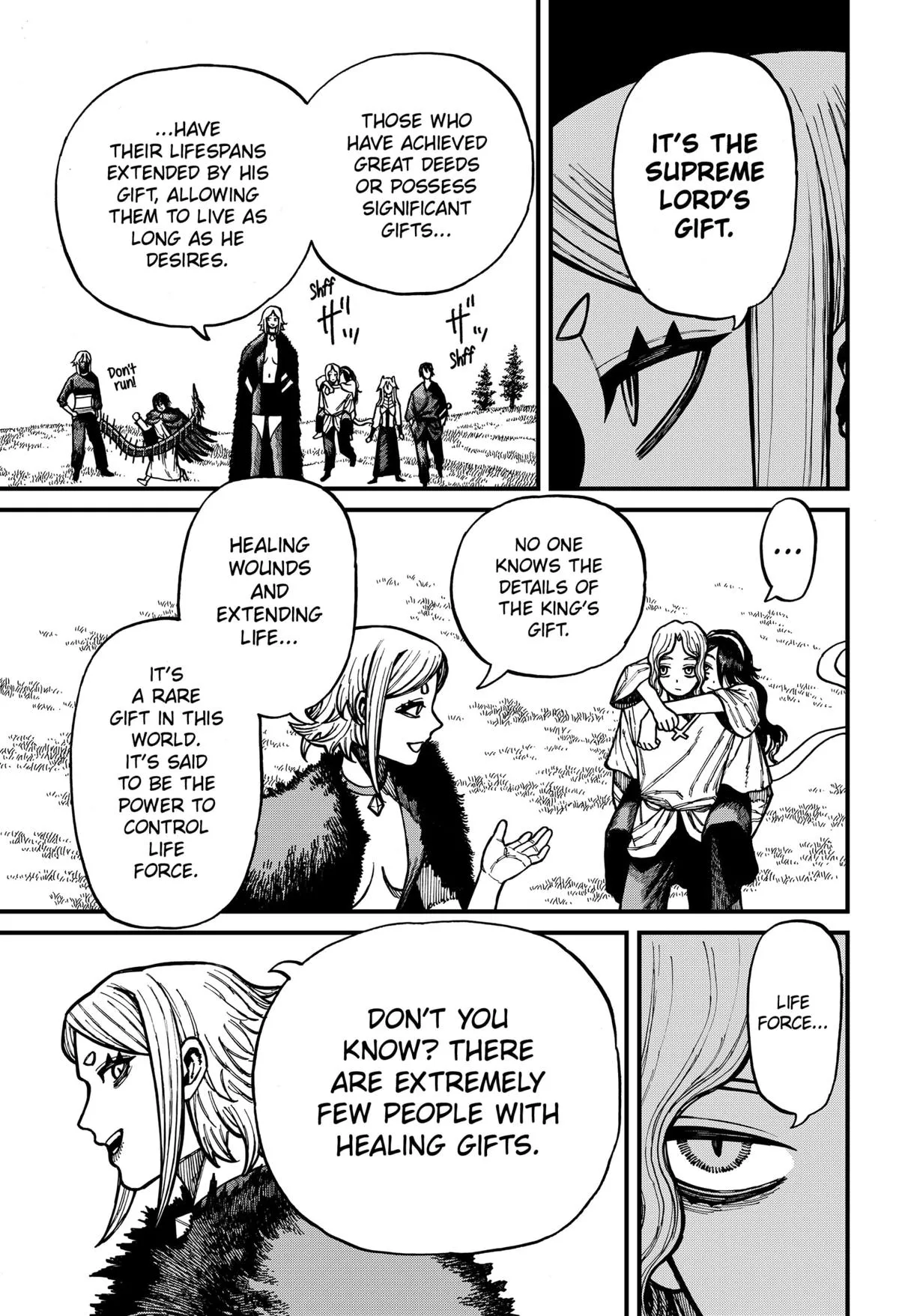 Read Centuria Manga Online