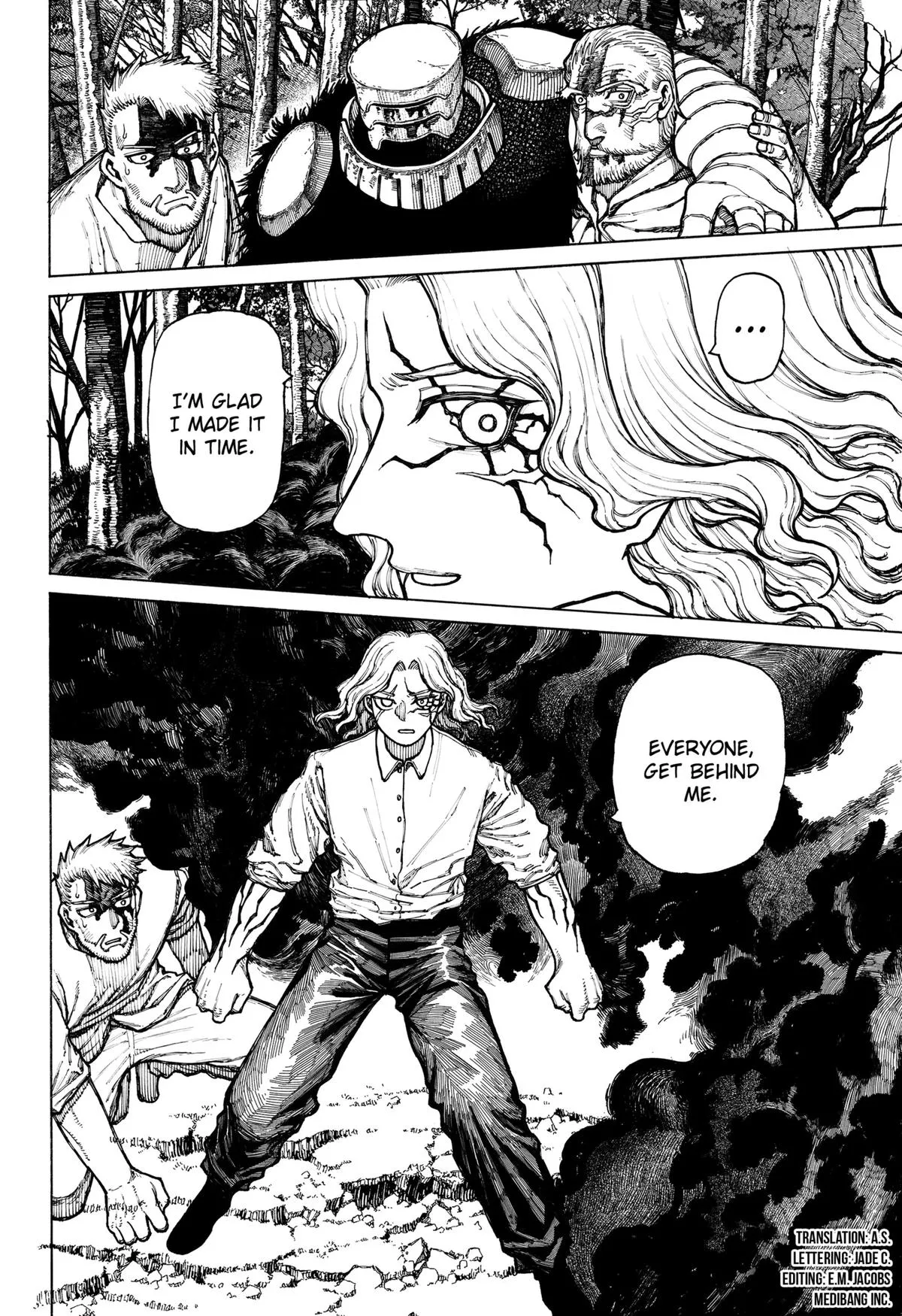 Read Centuria Manga Online