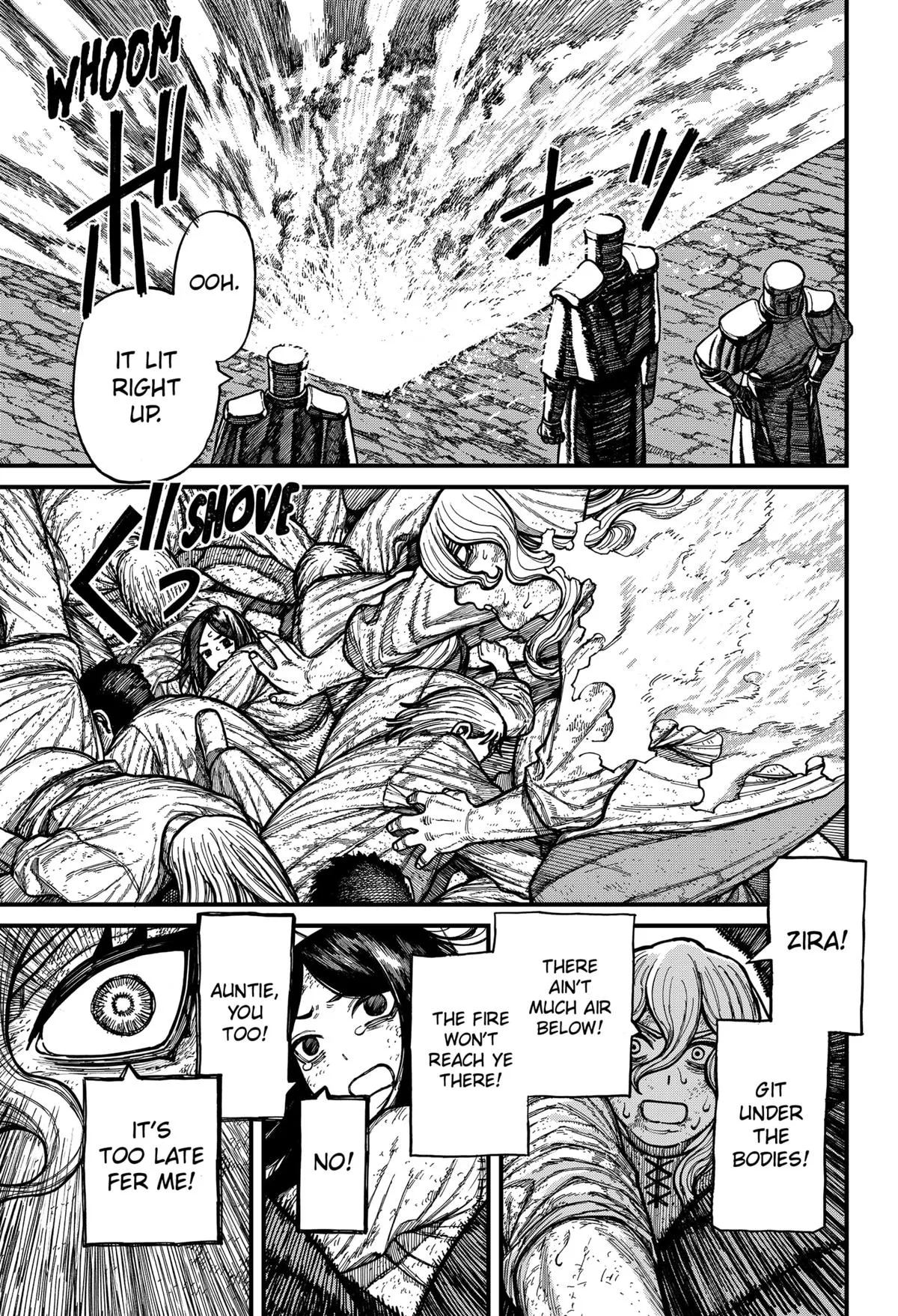 Read Centuria Manga Online