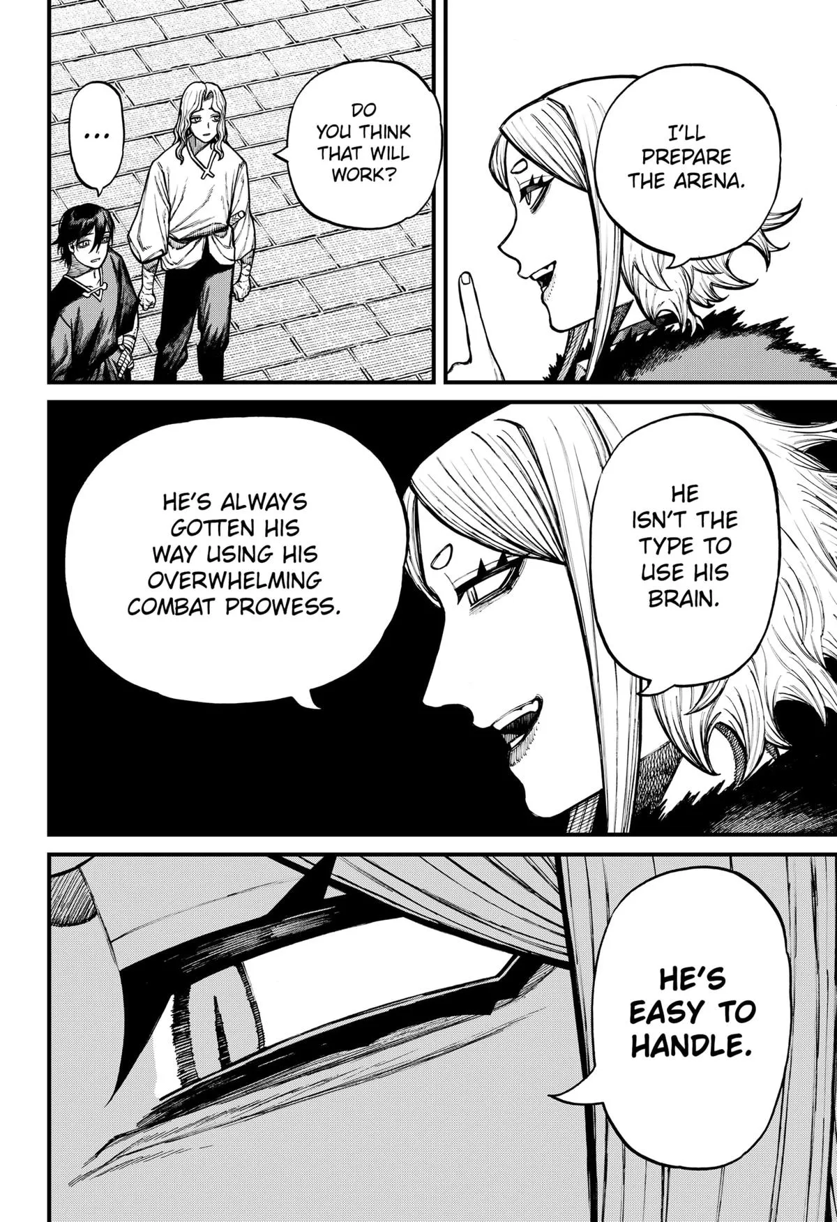 Read Centuria Manga Online
