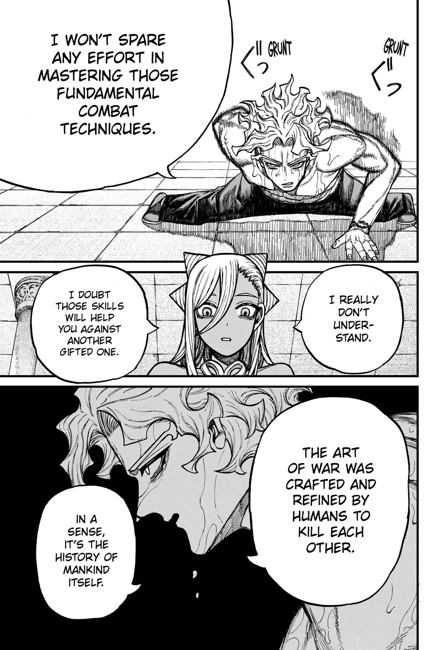 Read Centuria Manga Online