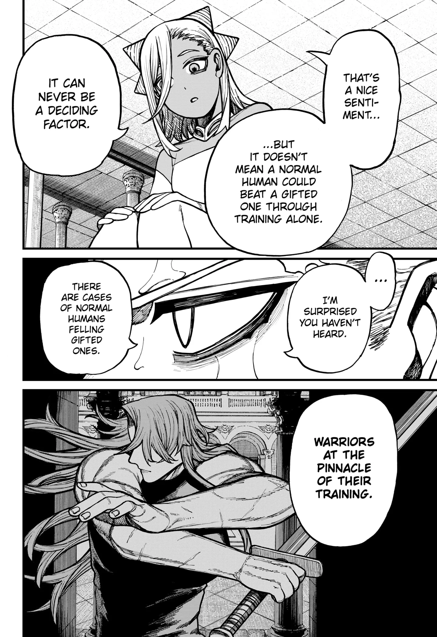 Read Centuria Manga Online